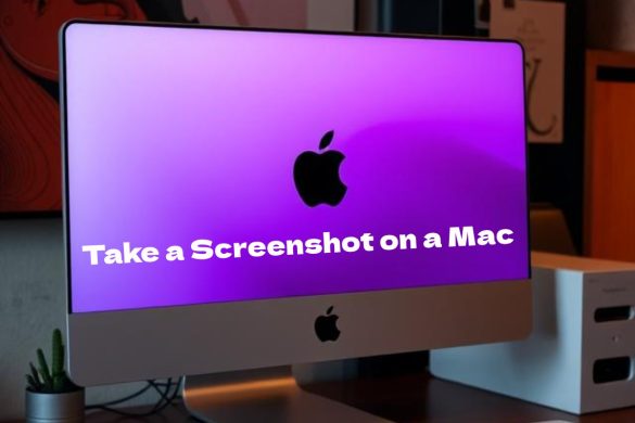 How to take a screenshot on Mac