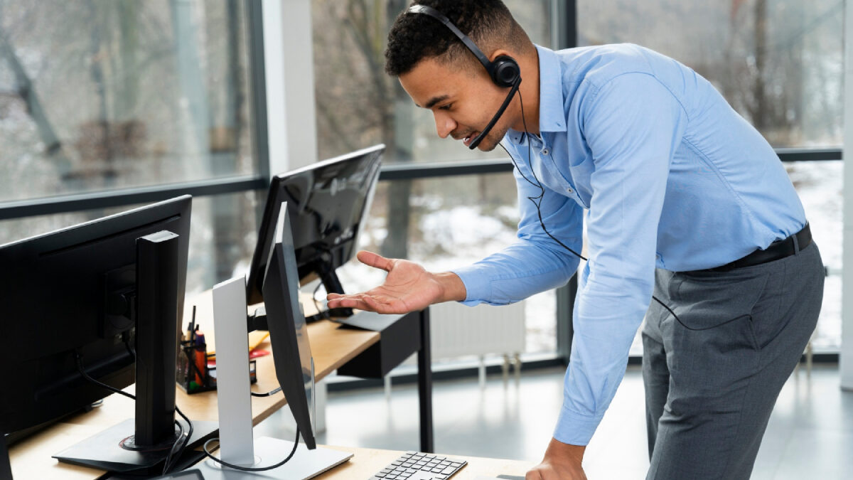 What’s an IT Support Technician?