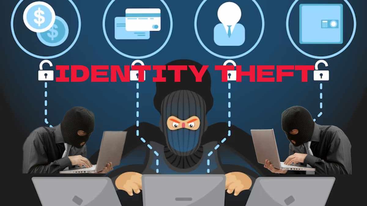 Identity Theft: What It Is & Why You Should Be Concerned