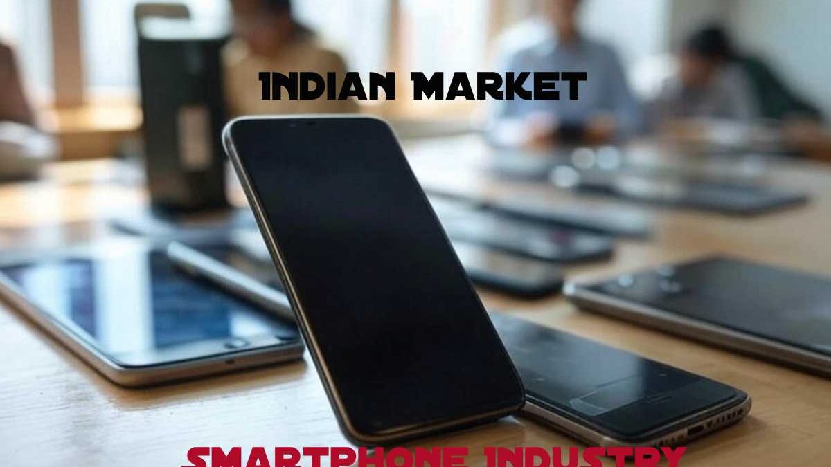 How the Might of the Indian Market is Bending the Smartphone Industry