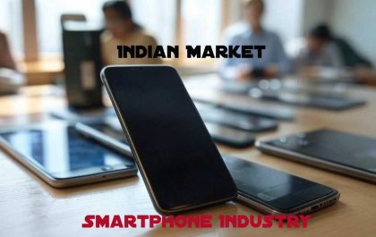 Indian Smartphone Industry