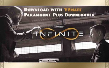 Infinite paramount plus
