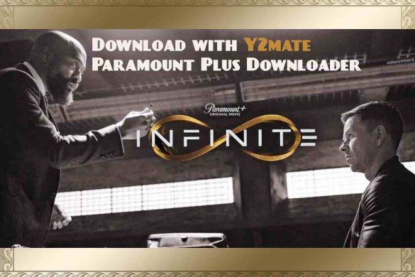 Infinite paramount plus