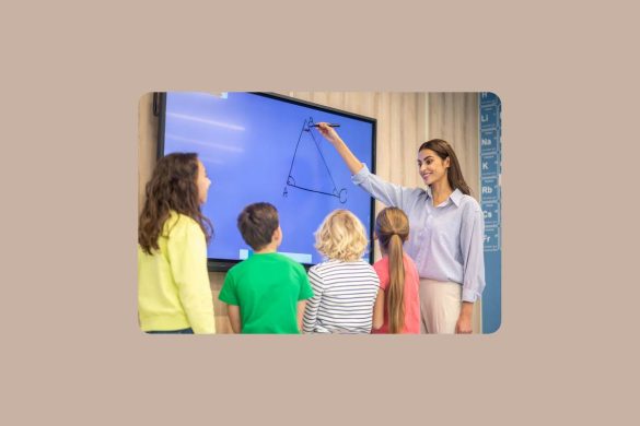 Interactive Whiteboards