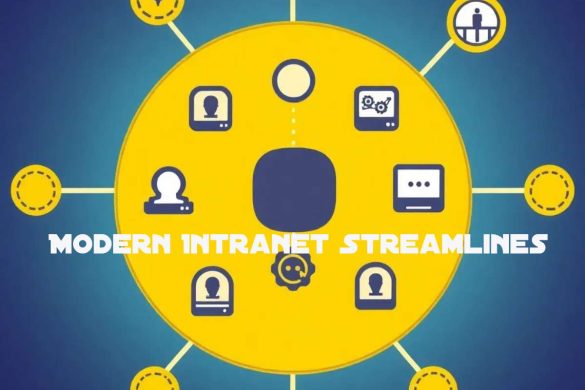 Intranet Streamlines