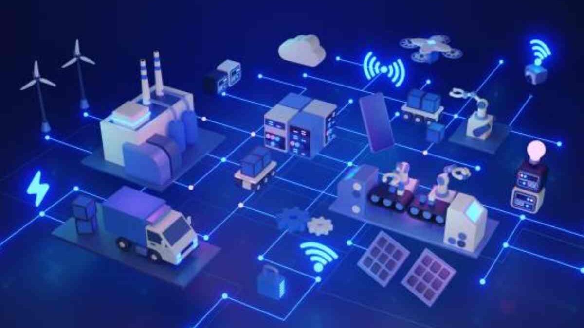IoT Revolution Technology: Transforming Small Business