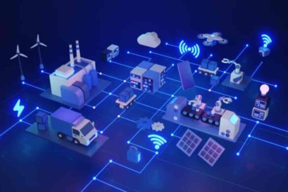 IoT Revolution Technology