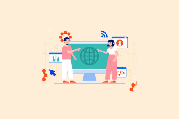 Is there a chance to surf on the Internet without a web browser?
