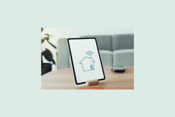 JD.com Services to IoT Smart Home Technology