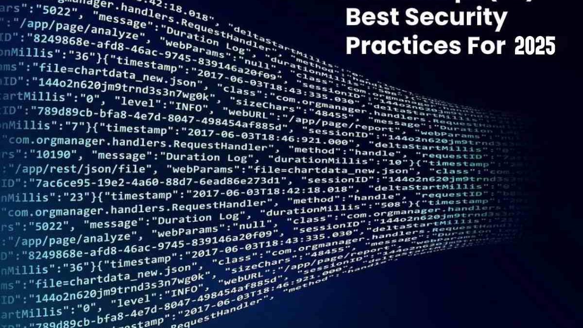 JavaScript (JS) Best Security Practices For 2025