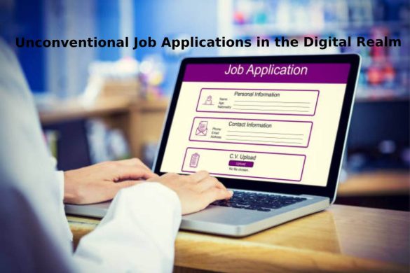 Job Applications in the Digital Realm