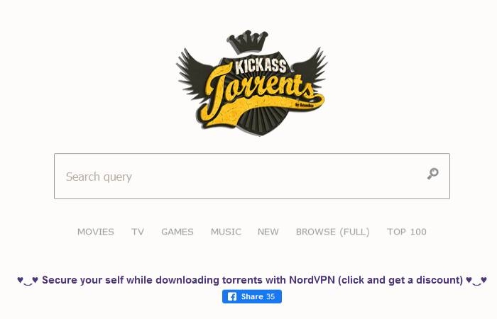 Kickass Torrents