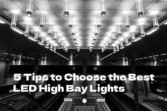 LED High Bay Lights