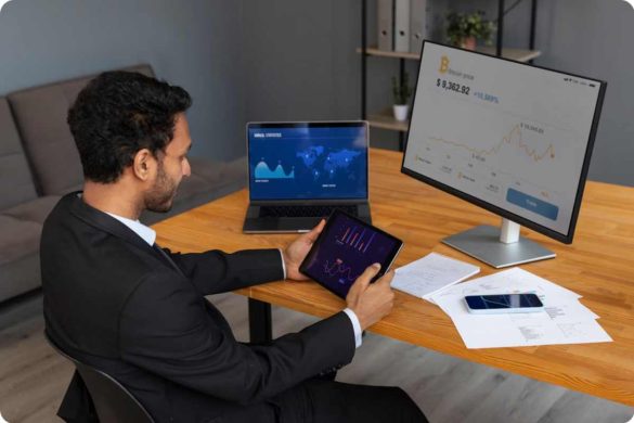 Leveraging Technology for Smarter Investing [2025]