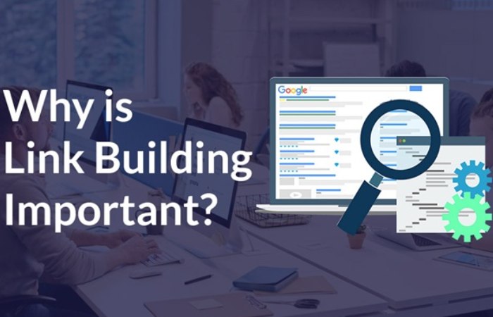 Link Building 101 1