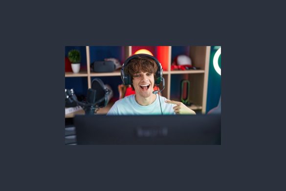 Live Stream Video Game Sessions