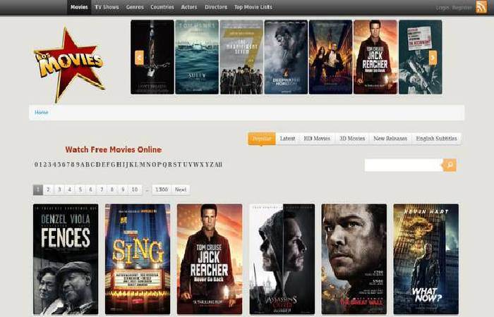 Los Movies