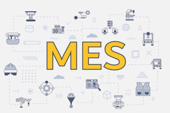 MES system change