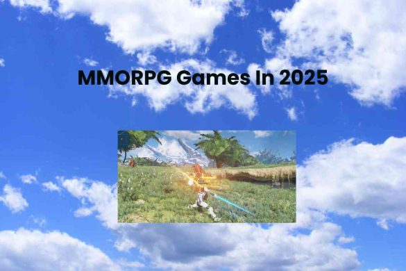 MMORPG Games In 2025