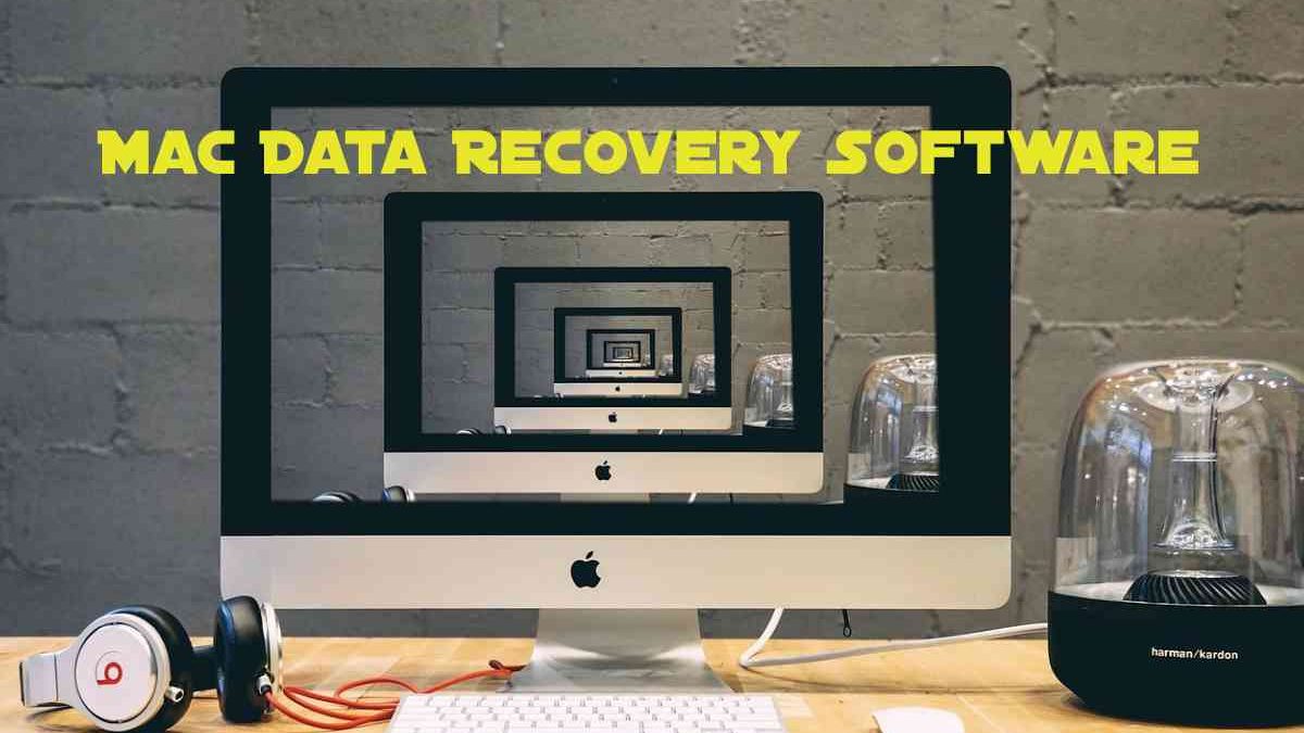 Get 100% Free Mac Data Recovery Software