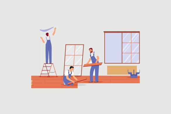 Maintaining and Repairing Wooden Window Frames