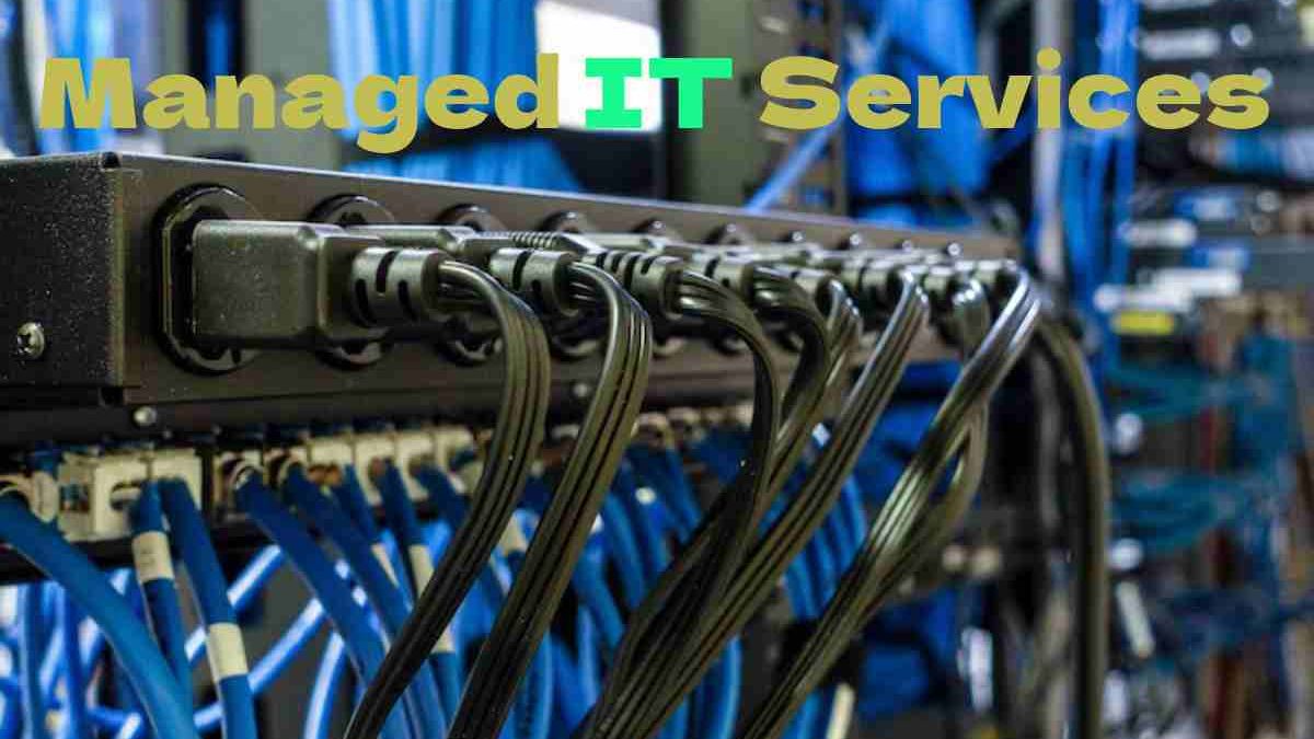 How Managed IT Services Helps to grow Small Business