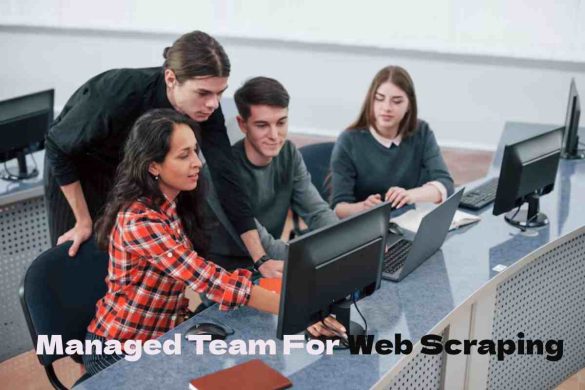 Managed Team For Web Scraping