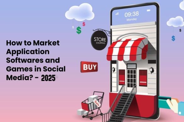 Market Application Softwares and Games