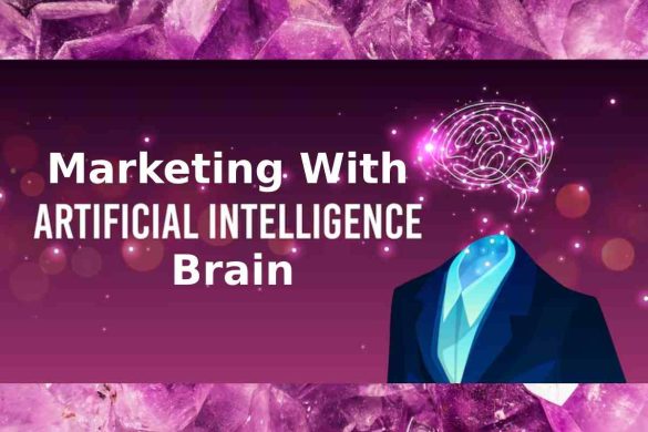 Marketing with AI Brain