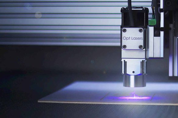 Metal Laser Engraving and Cutting