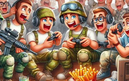 Metaverse Warfare: Can Indian Studios Build the Next VR Call of Duty?