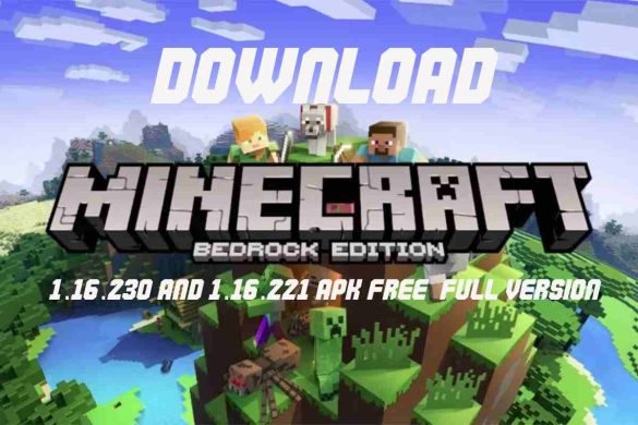 Minecraft Bedrock Edition