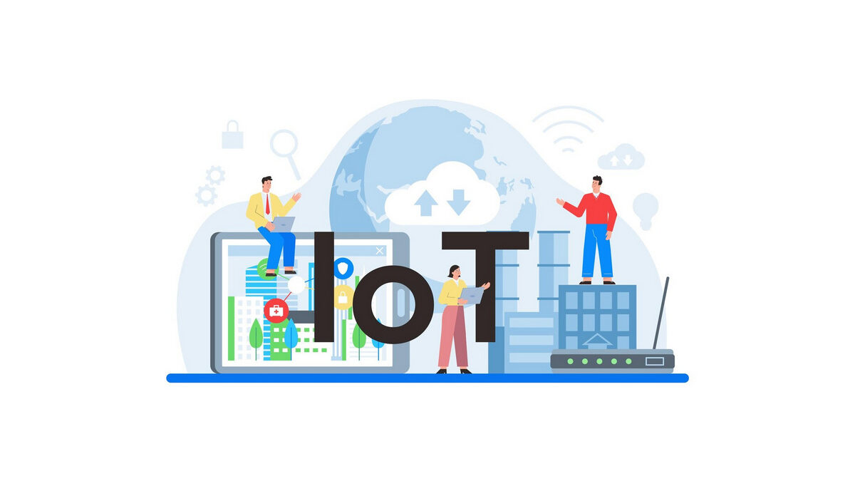 More Companies Optimize their Businesses With IoT [2025]