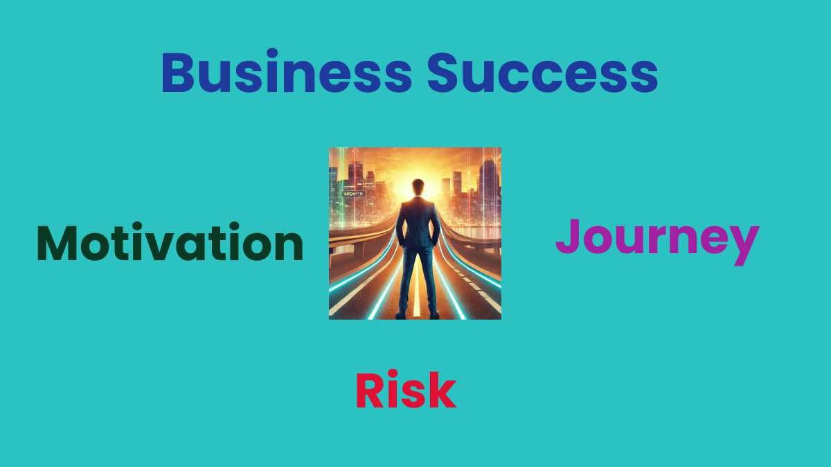 Motivation, Risk, and the Journey to Business Success 