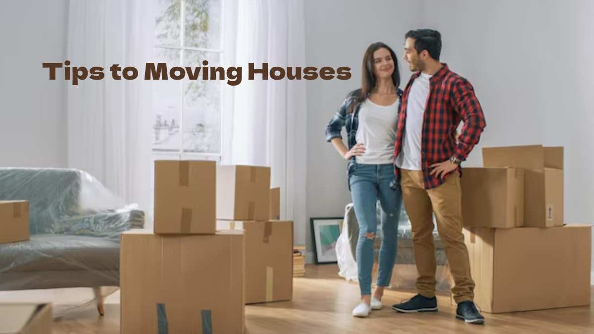 The Techie’s Quick Tips to Moving Houses