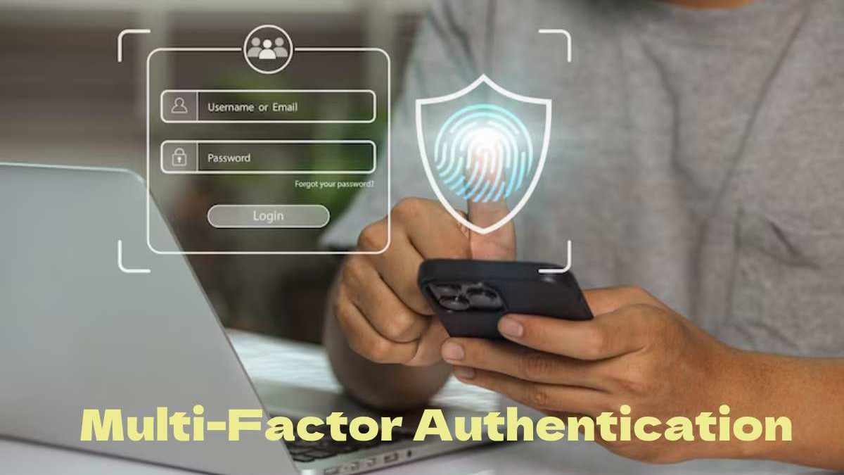 Protect Your User’s Credential With a Multi-Factor Authentication