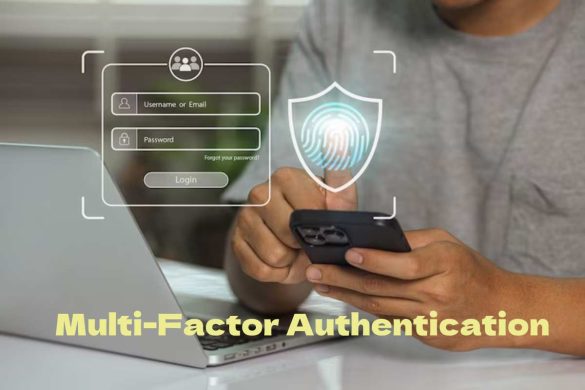 Multi-Factor Authentication