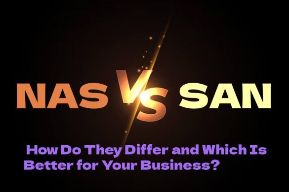 NAS vs SAN