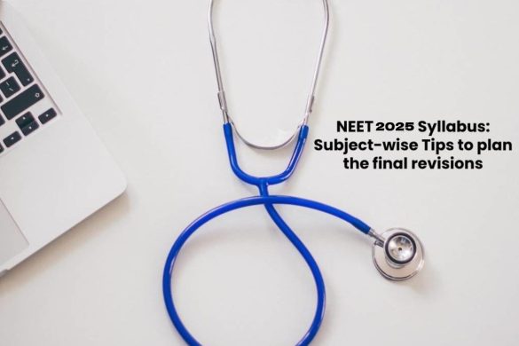 NEET 2025 Syllabus