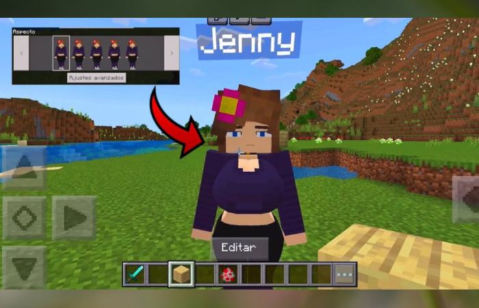 NFSW Jenny Mod chat