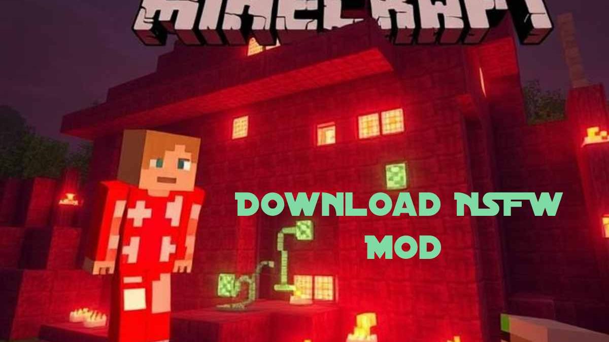 Download NSFW Mod for Minecraft PE: 100% Working