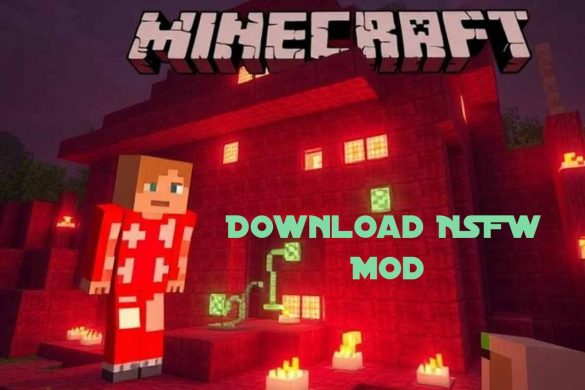 NFSW Mod for Minecraft