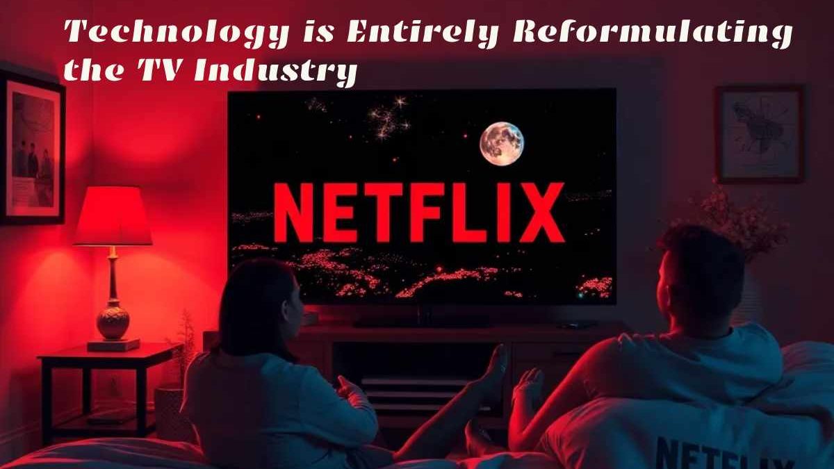 Netflix, MoviePass and how Technology is entirely reformulating the TV industry