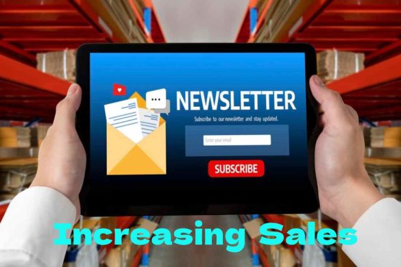 Newsletter Subscription Marketing