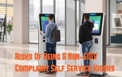 Non-EMV Compliant Self Service Kiosks