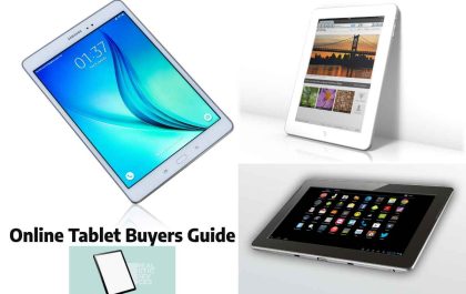 Online Buyers Guide