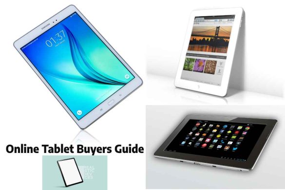 Online Buyers Guide