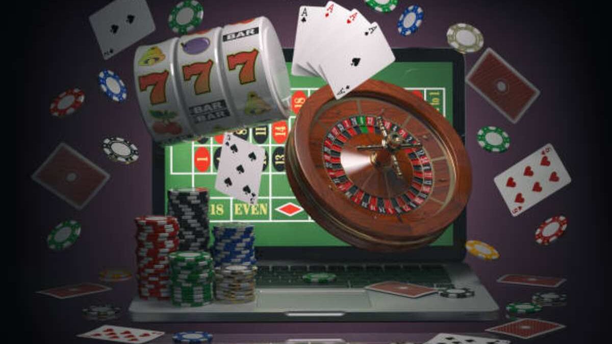How you can Choose an Online Casino