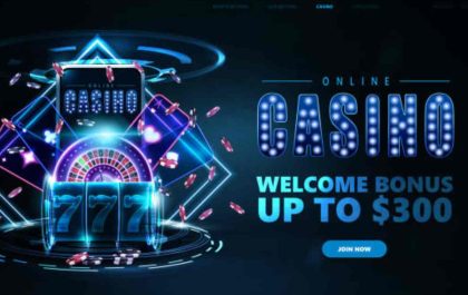 Online Casino Bonus