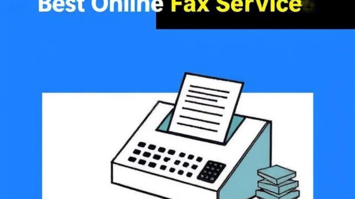 The Best Online Fax Service for 2025